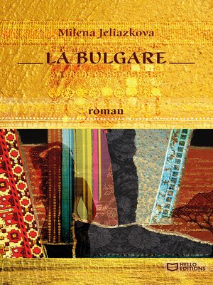 cover image of La Bulgare